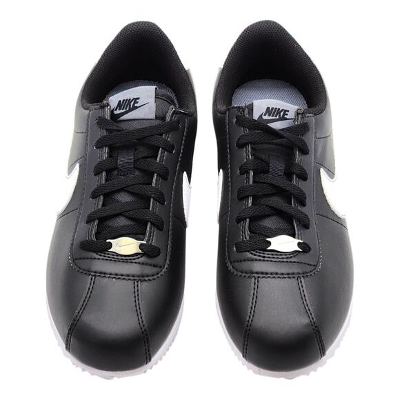 Nike Cortez Basic SL GS Black White Sneakers DM0950-001 Size 6.5Y EU 39 - NWOB - Picture 3 of 6